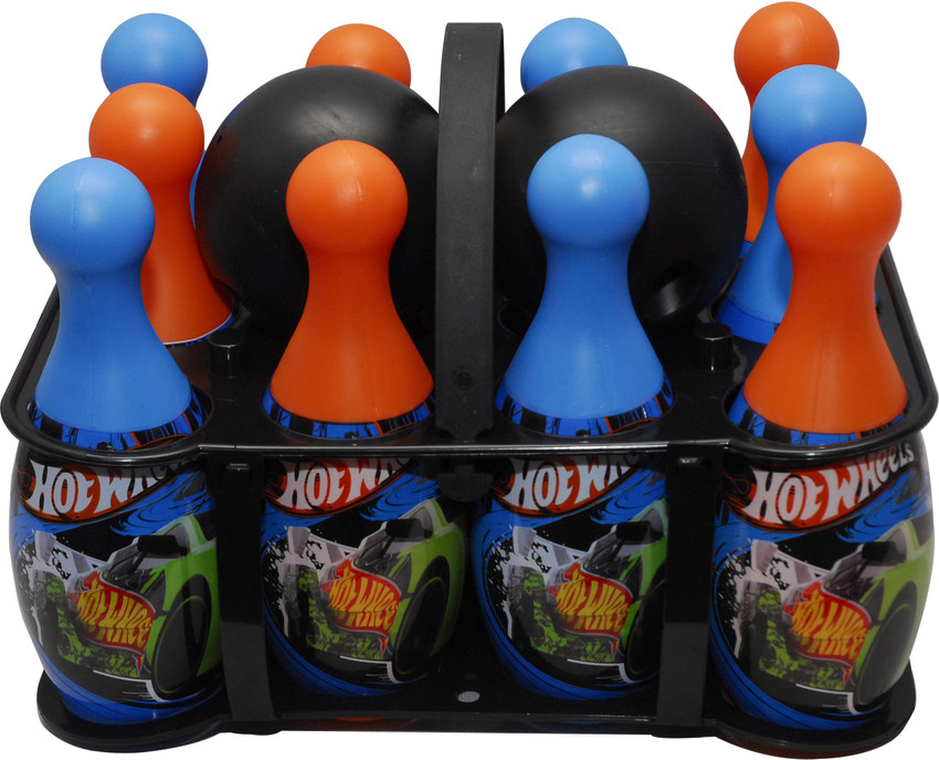 Hot wheels bowling sale