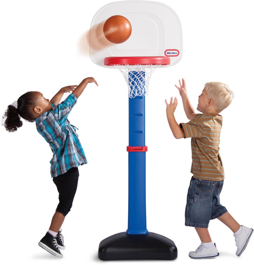 Little tikes cheap basketball hoop target