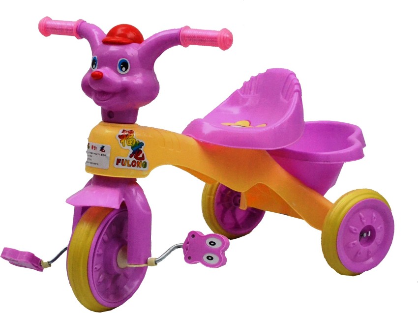 Child 3 sale wheeler cycle