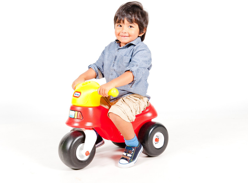 Little tikes 2025 motorcycle