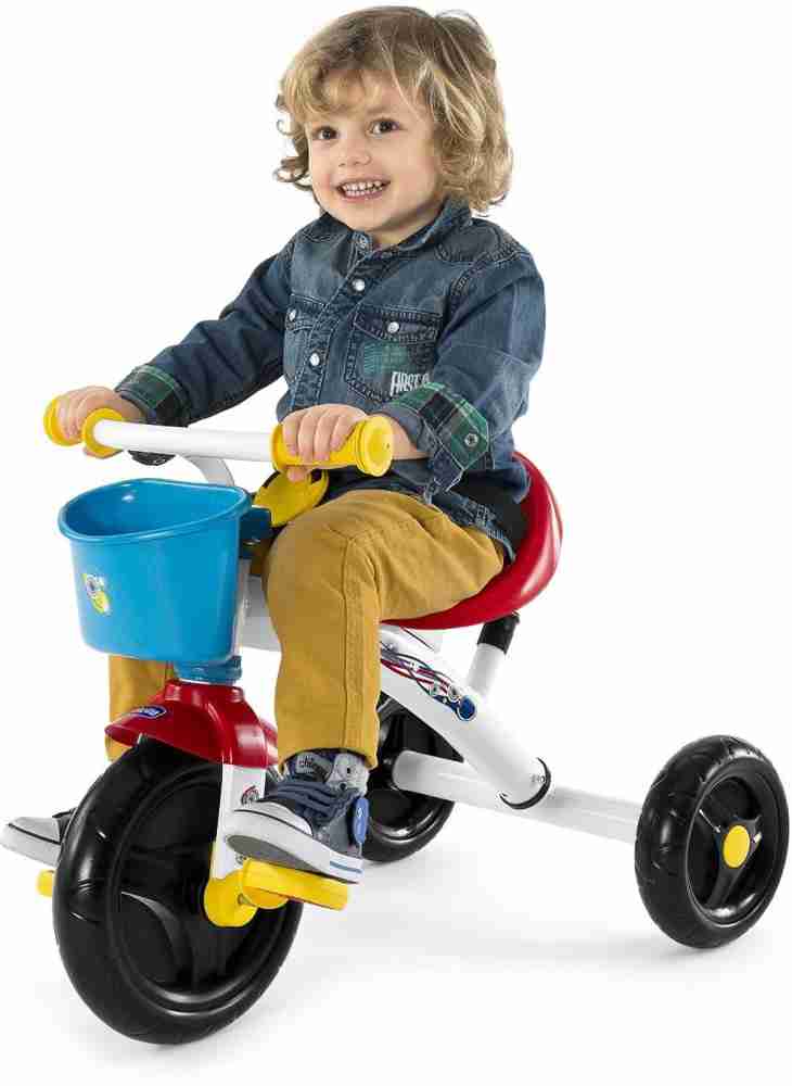 Chicco u 2025 go trike