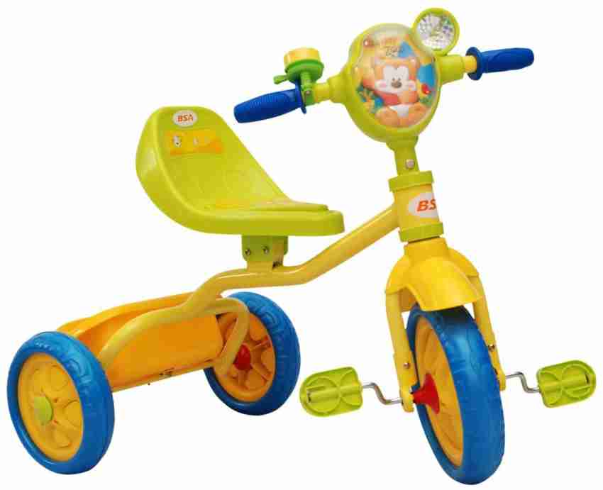 Buy BSA Kids 12012 Tricycle online at Flipkart