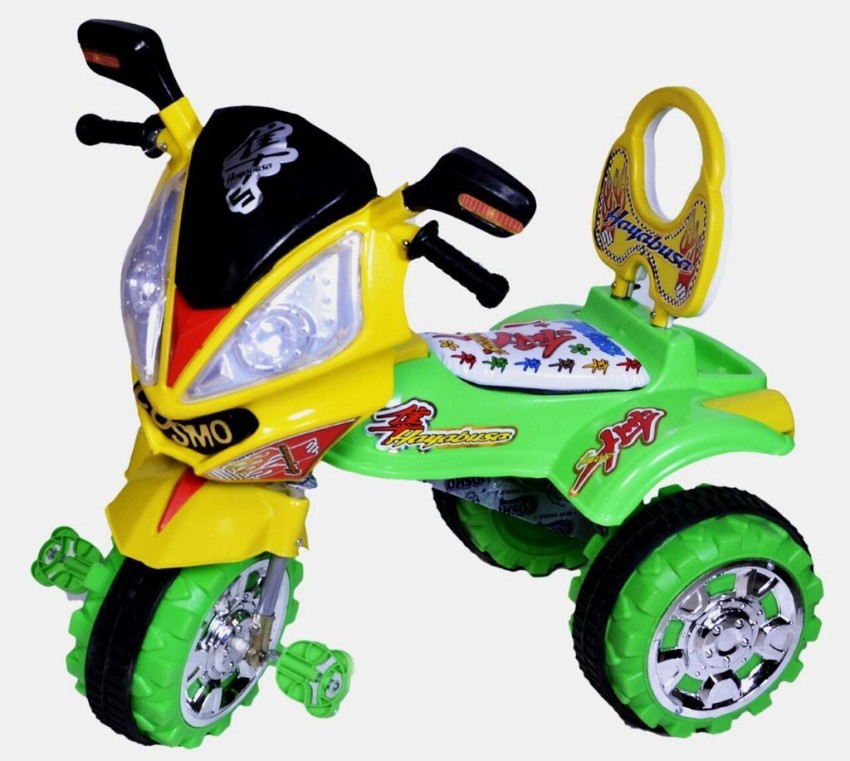 COSMO cti 002 Tricycle Price in India Buy COSMO cti 002 Tricycle online at Flipkart