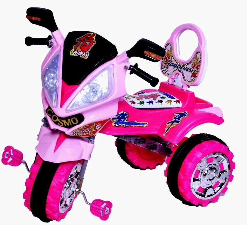 Cosmo tricycle 2025