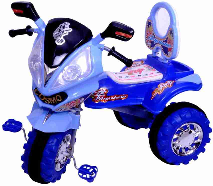 COSMO Hayabusa 006 Tricycle Price in India Buy COSMO Hayabusa 006 Tricycle online at Flipkart