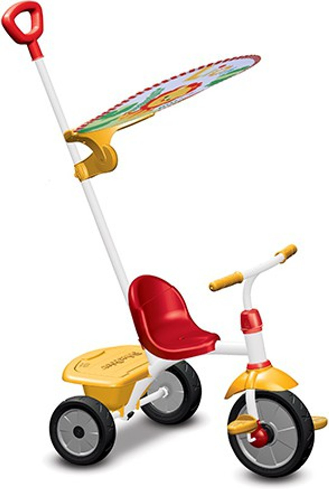 fisher price stroll to ride trike instructions
