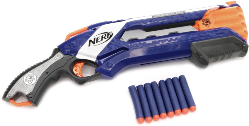 Nerf rough best sale cut target