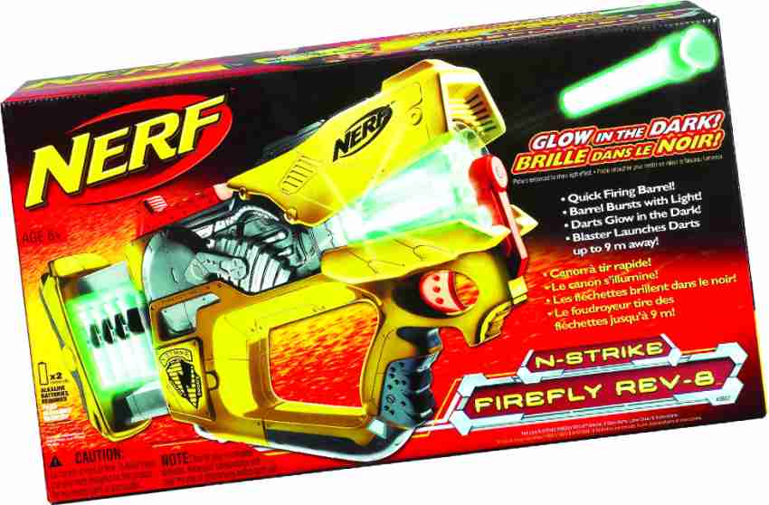 Nerf n 2024 strike firefly