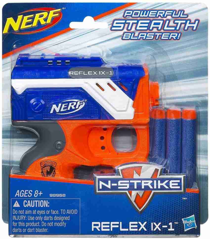 Reflex ix sale 1 nerf