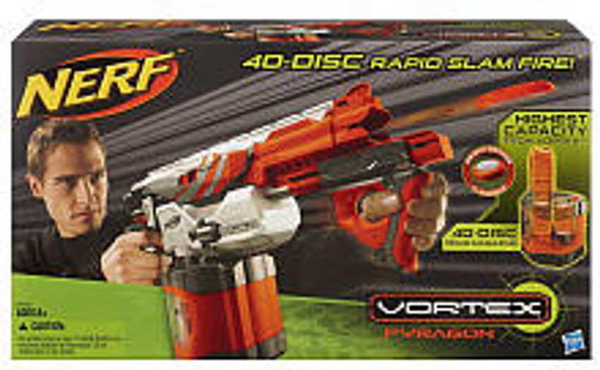 Vortex pyragon top