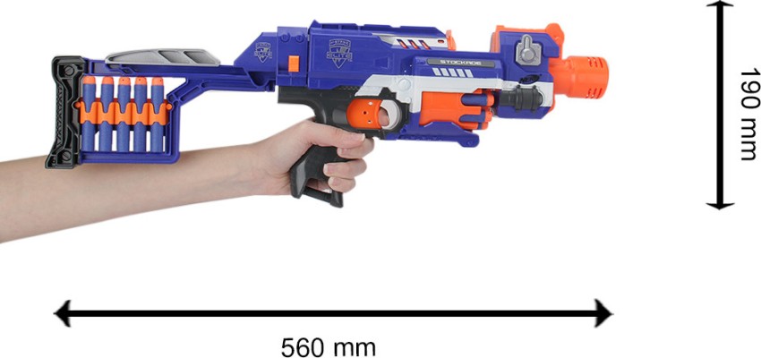 Nerf N-Strike Elite Stockade Blaster 