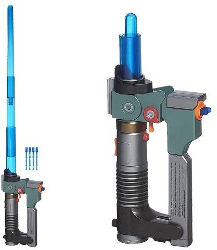 HASBRO Sabre laser Star Wars Blaster Ezra pas cher 