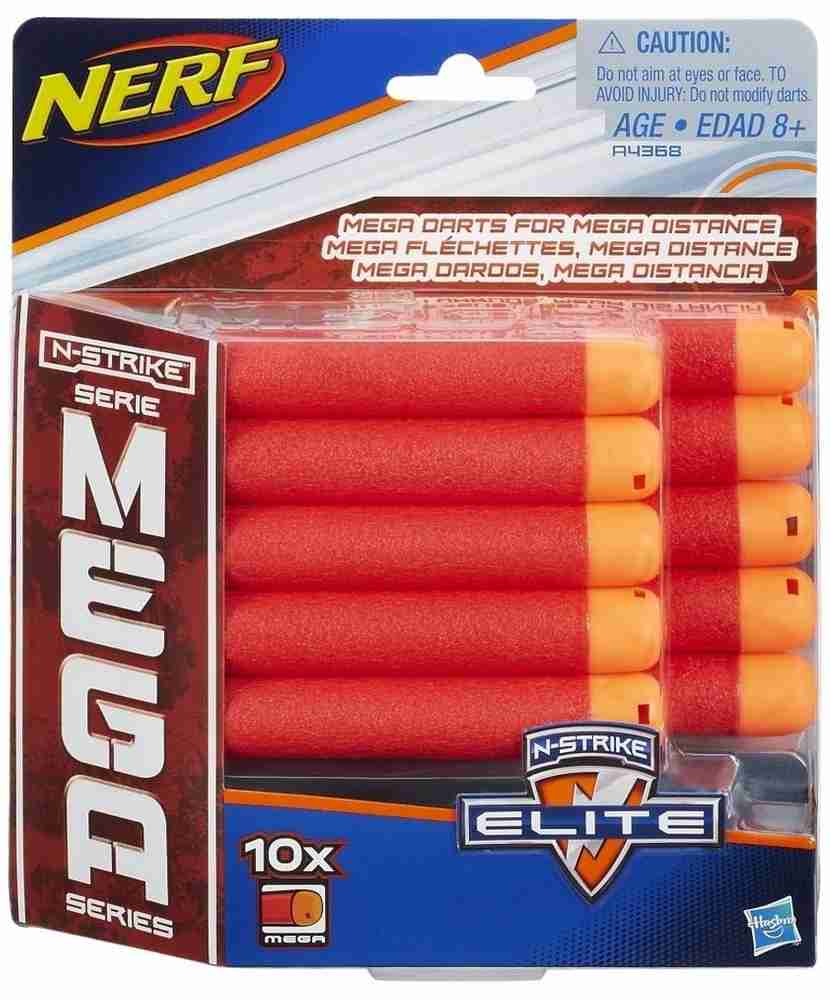 Nerf Guns Mega Bullets