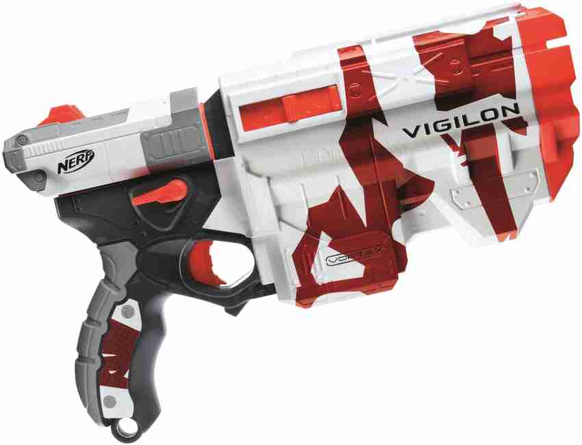Nerf online disc gun