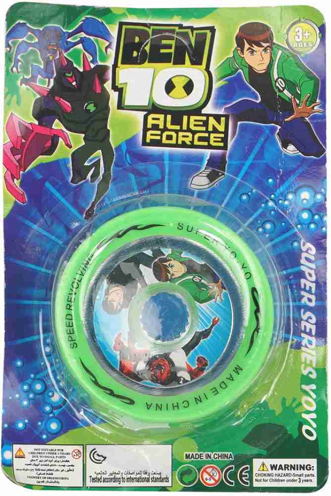 Ben 10 hot sale yoyo