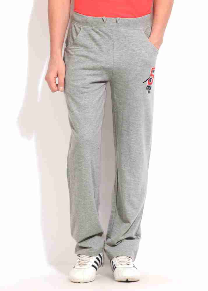 CHAMPION by FBB Solid Men Grey Track Pants Buy Grey CHAMPION by FBB Solid Men Grey Track Pants Online at Best Prices in India Flipkart