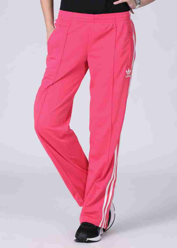 Pinke adidas hose online