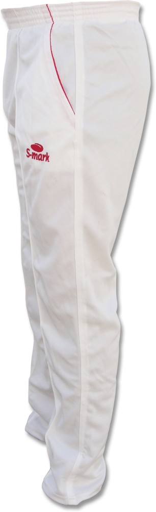 Cricket White Trousers  Prokicksports