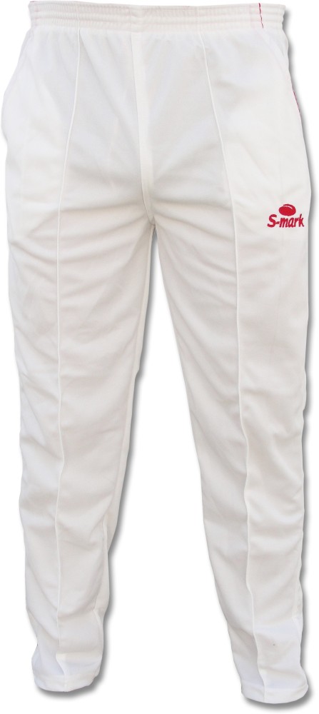 Buy RNS Premium White Cricket Trousers Online  Sportskhelcom