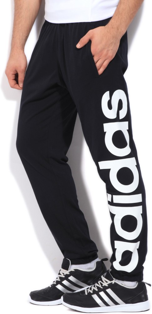 Adidas printed track clearance pants