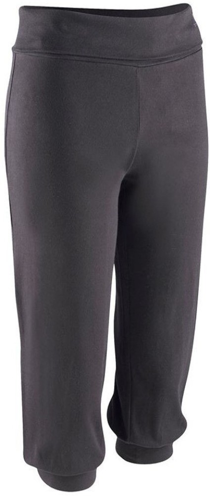 QUECHUA by Decathlon Solid Women Black Track Pants  Buy Black QUECHUA by  Decathlon Solid Women Black Track Pants Online at Best Prices in India   Flipkartcom