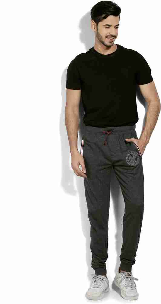 John Players Men Track Pants Buy Charcoal Gray John Players Men