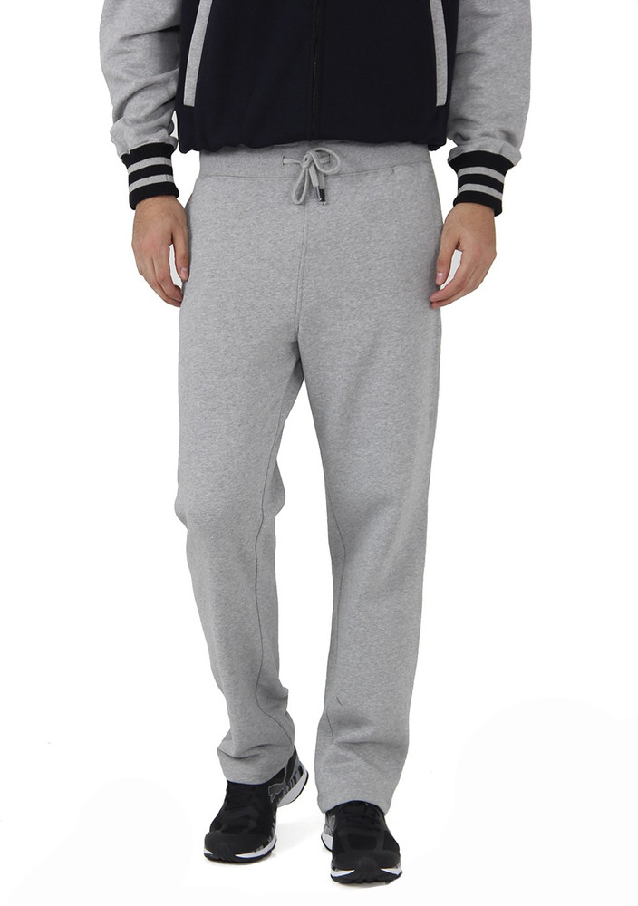 Fahrenheit Solid Men Grey Track Pants - Buy Grey Heather Fahrenheit Solid  Men Grey Track Pants Online at Best Prices in India | Flipkart.com