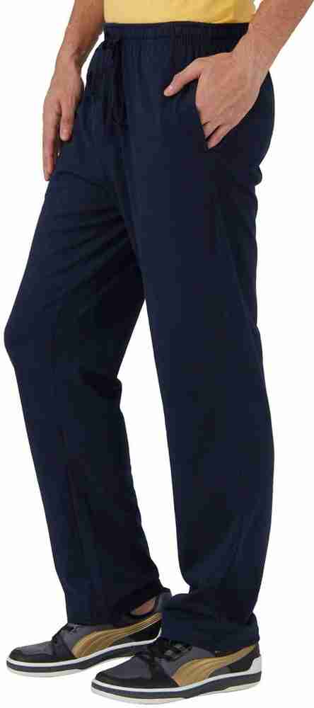 Fahrenheit Solid Men Dark Blue Track Pants Buy Navy Fahrenheit Solid Men Dark Blue Track Pants Online at Best Prices in India Flipkart
