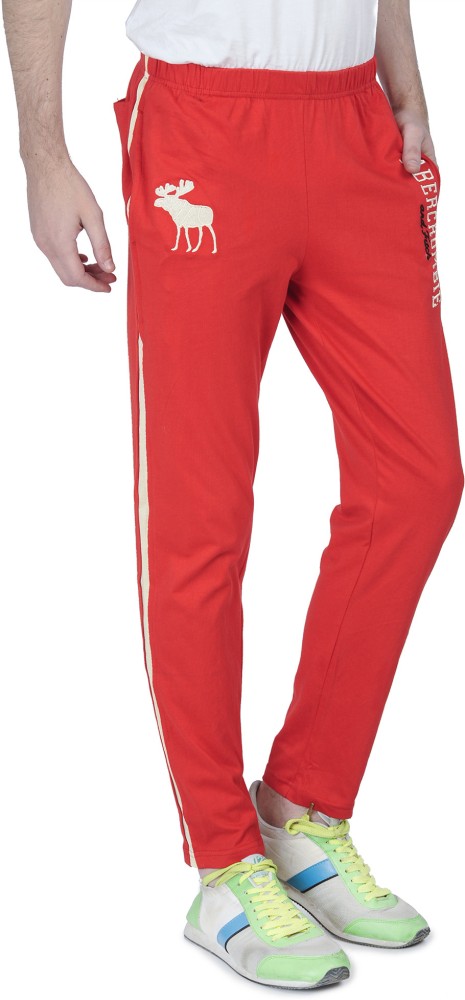 Abercrombie track online pants