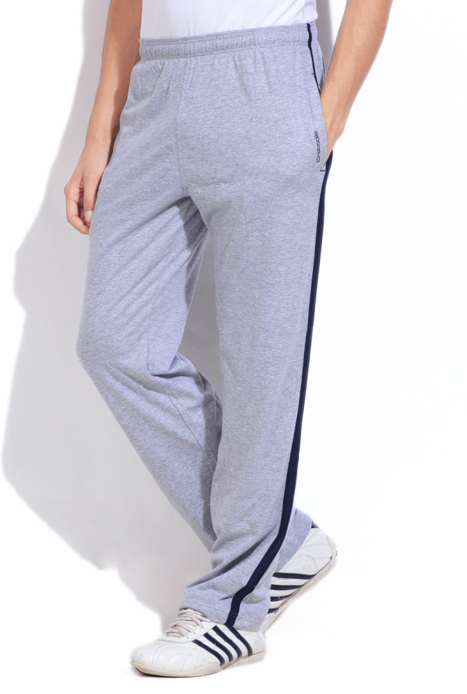 Buy Grey Track Pants for Men by CROCODILE Online  Ajiocom