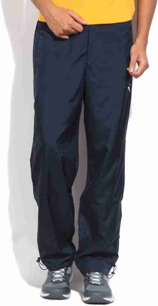 PUMA, Men Track Pants - Buy peacoat PUMA, Men Track Pants Online at Best  Prices in India