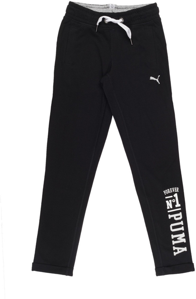Puma track pants for girls shop