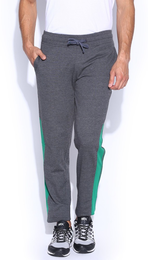 HRX by Hrithik Roshan Solid Men Black Track Pants  Buy HRX by Hrithik  Roshan Solid Men Black Track Pants Online at Best Prices in India   Flipkartcom