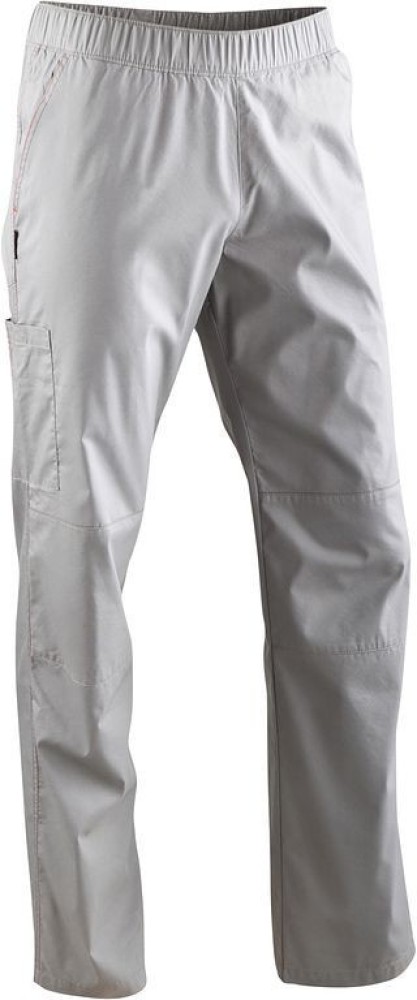 QUECHUA by Decathlon Relaxed Men Grey Trousers - Buy QUECHUA by Decathlon  Relaxed Men Grey Trousers Online at Best Prices in India