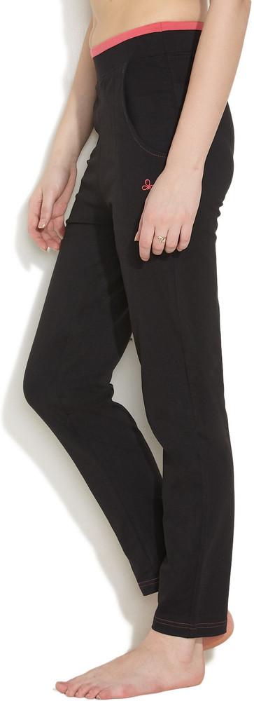 Urban yoga solid women's track pants new arrivals