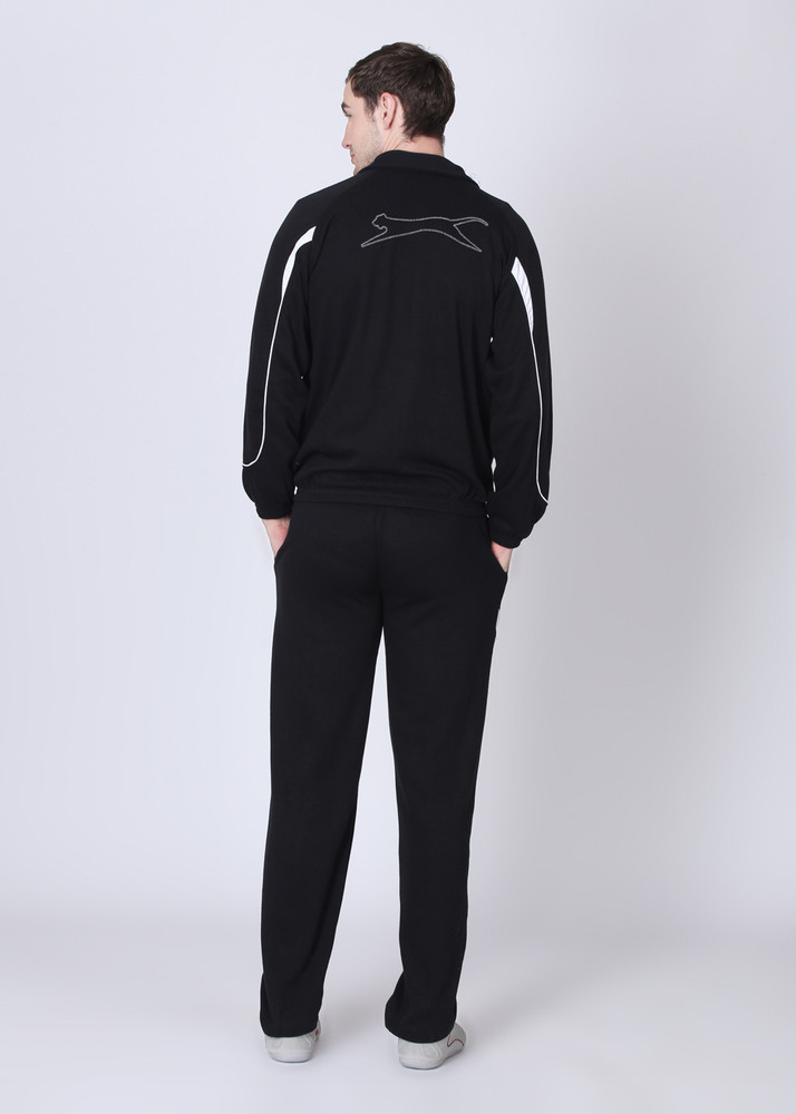 Black panther tracksuit top