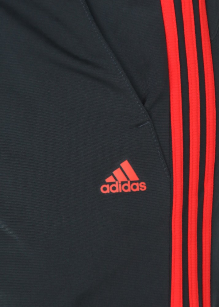ADIDAS Striped Men Track Suit - Buy Red, White, Blue ADIDAS