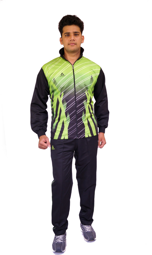 Aerotech Printed Men Track Suit Buy Multicolor Aerotech Printed