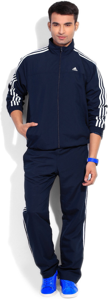 adidas winter tracksuit mens