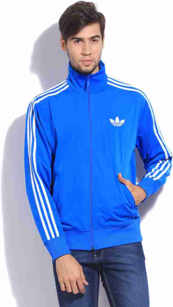 Flipkart adidas deals men's jacket