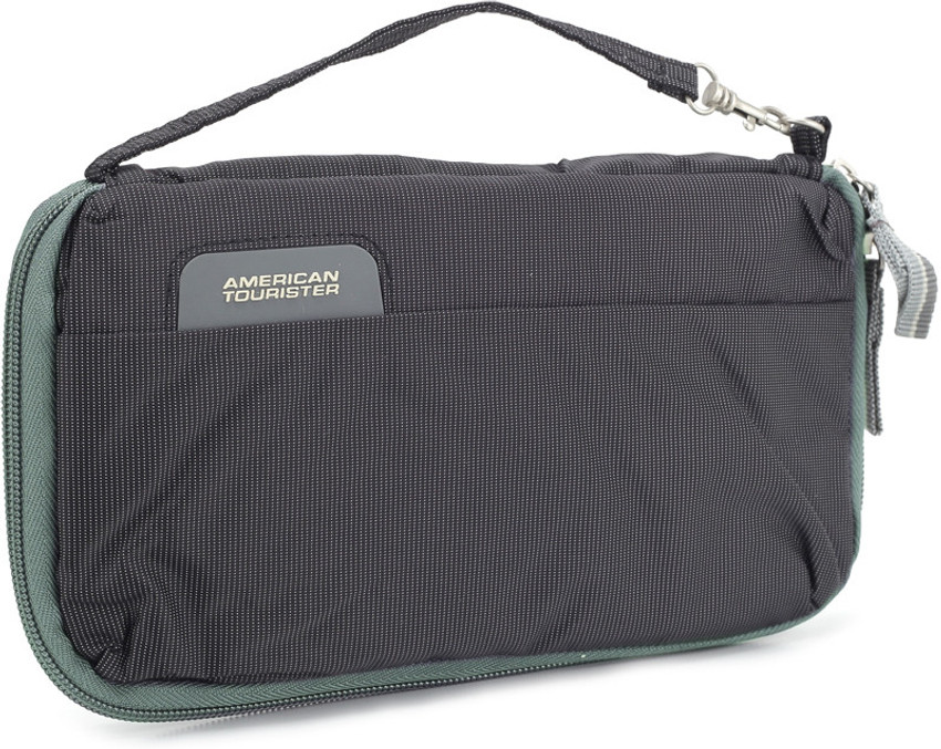 American tourister passport bag best sale