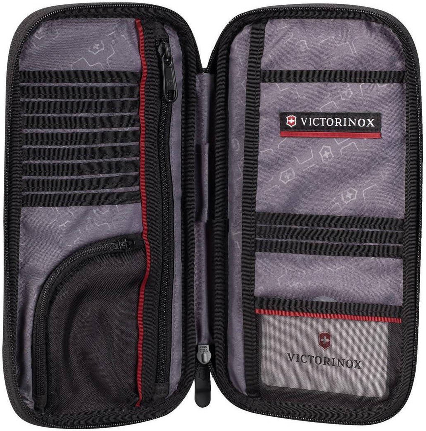 VICTORINOX Travel Organizer Black Price in India Flipkart