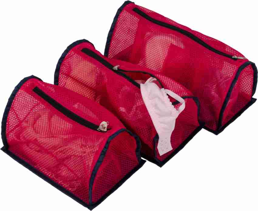 Imported Bra Underwear Lingerie Travel Bag for Women Organizer