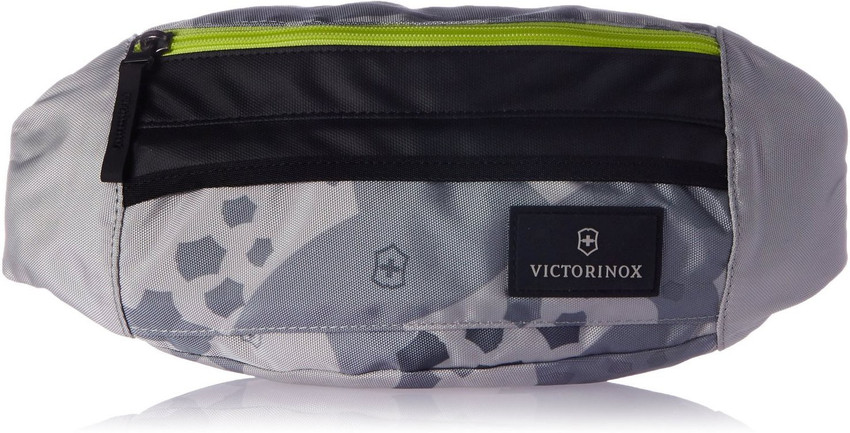 Victorinox Waist Bag grey camo Price in India Flipkart