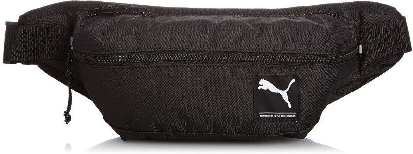 Buy Women Black Casual Waist Bag Online - 729684