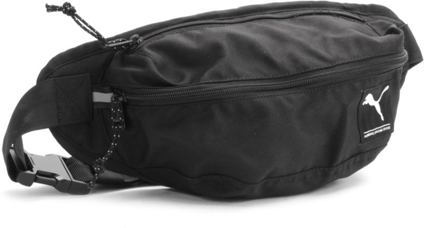 Buy Women Black Casual Waist Bag Online - 729684