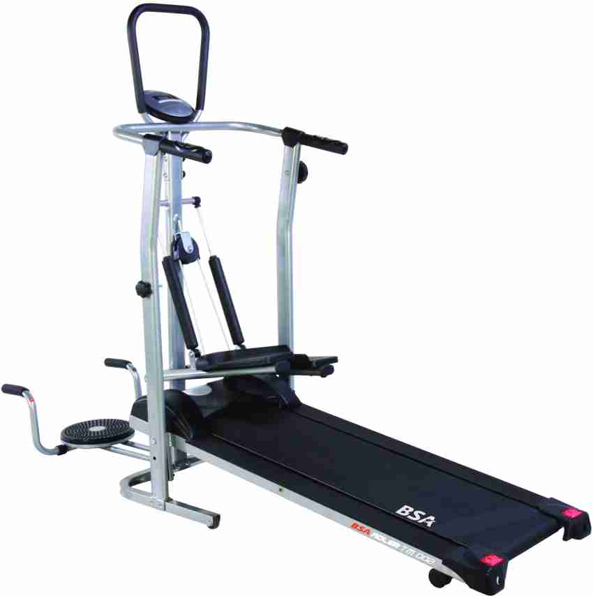 BSA Adler TM 002 4 Function Magnetic Treadmill Buy BSA Adler TM