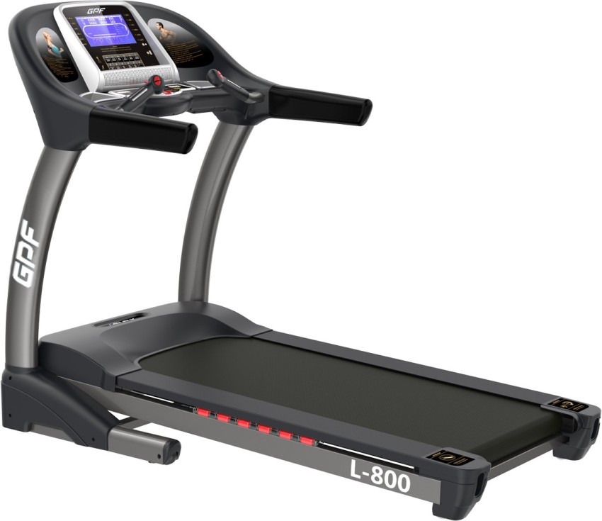 Go pro fitness treadmill sale