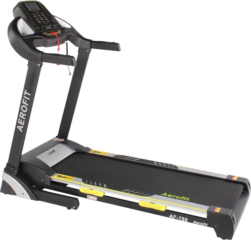 Buy Aerofit AF 788 Treadmill Online at Best Prices in India Fitness