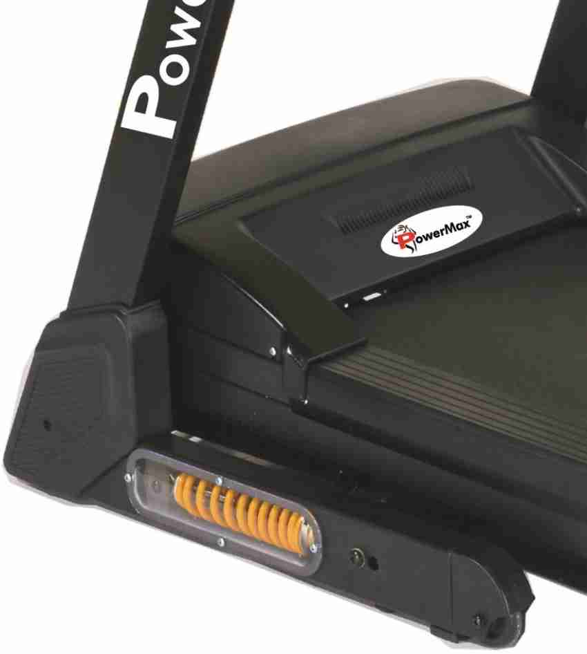 Powermax treadmill tda 125 hot sale